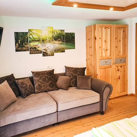 Ferienwohnung Auenheim Innervillgraten Buitenkant foto