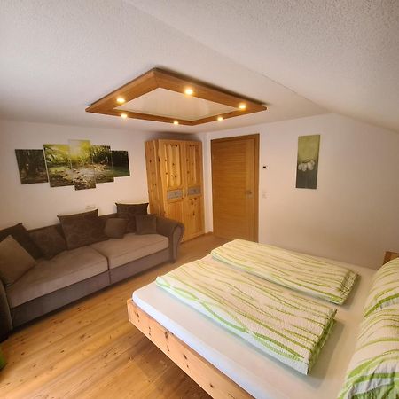 Ferienwohnung Auenheim Innervillgraten Buitenkant foto
