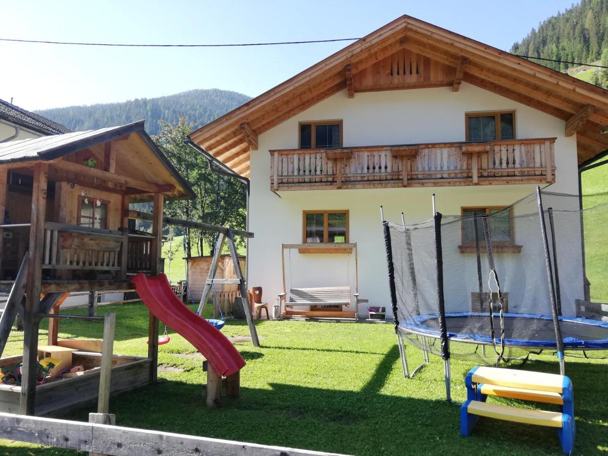 Ferienwohnung Auenheim Innervillgraten Buitenkant foto