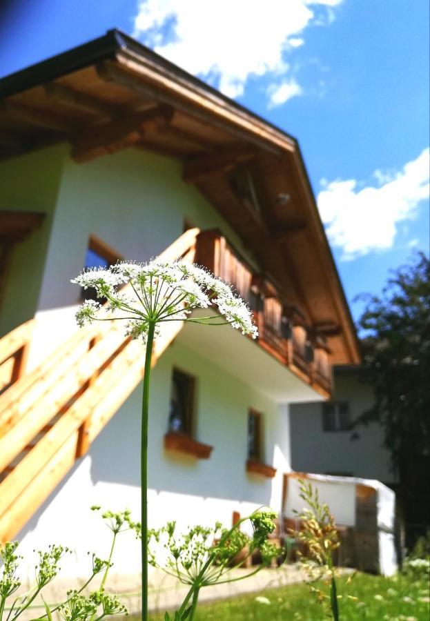 Ferienwohnung Auenheim Innervillgraten Buitenkant foto