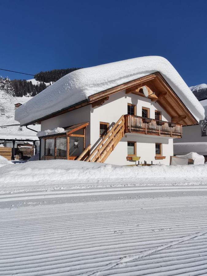 Ferienwohnung Auenheim Innervillgraten Buitenkant foto