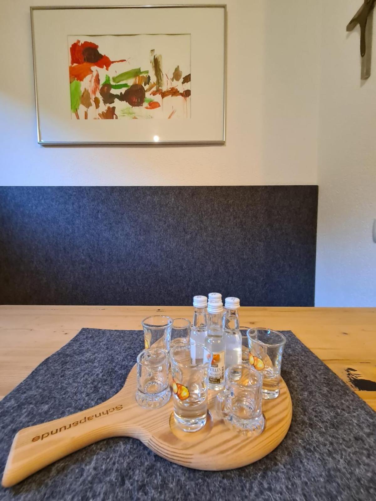 Ferienwohnung Auenheim Innervillgraten Buitenkant foto