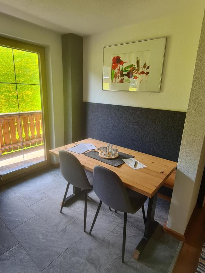 Ferienwohnung Auenheim Innervillgraten Buitenkant foto
