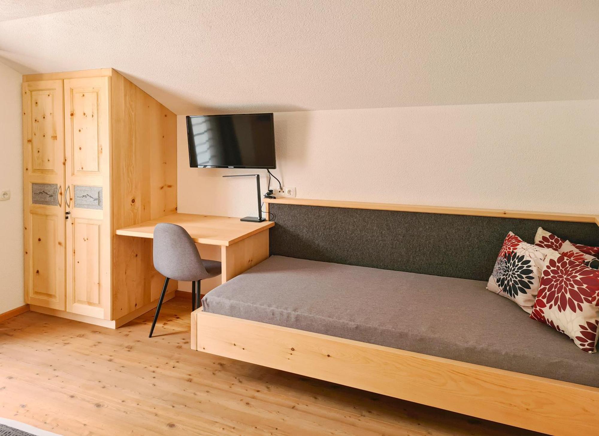 Ferienwohnung Auenheim Innervillgraten Buitenkant foto