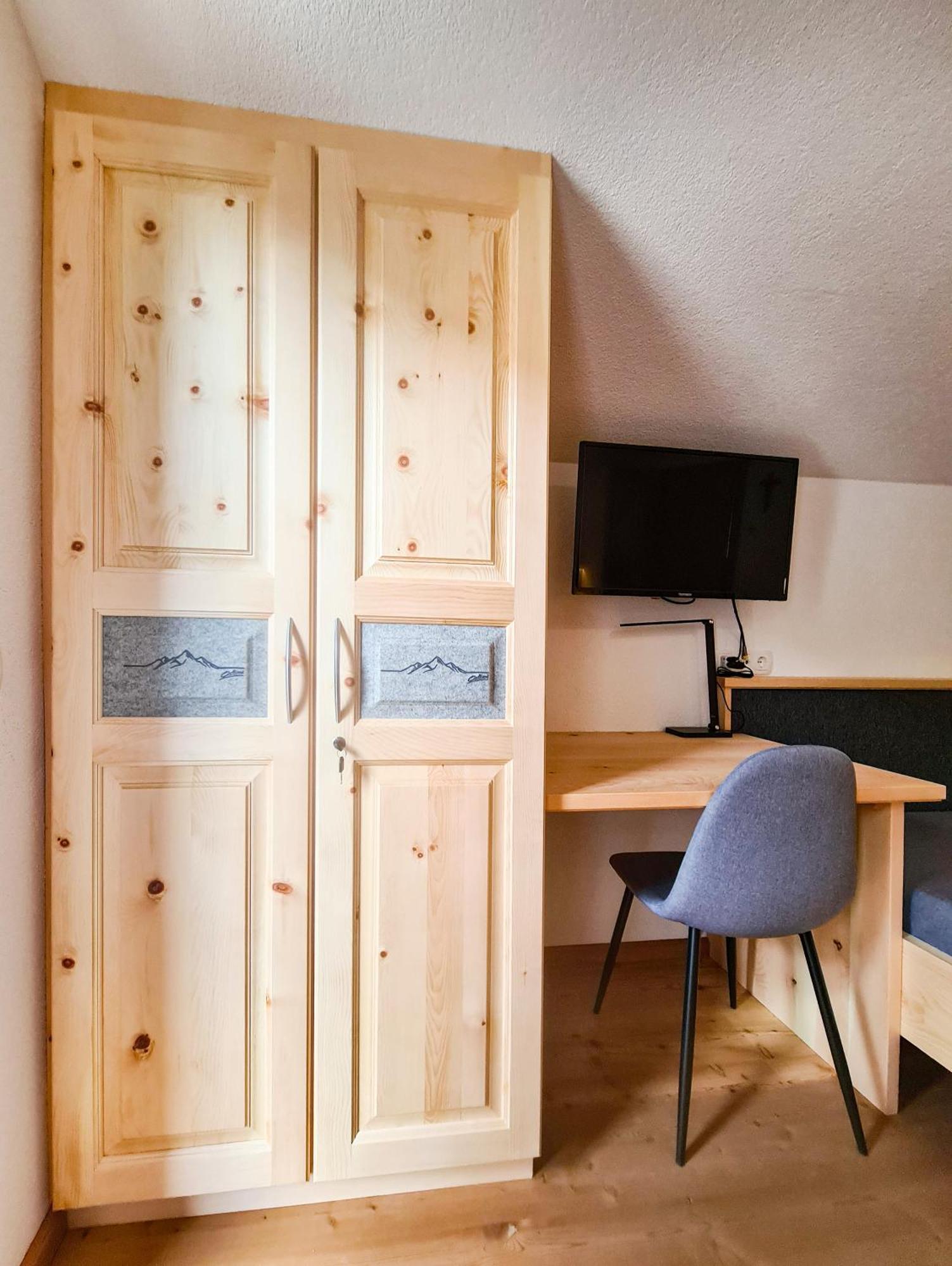 Ferienwohnung Auenheim Innervillgraten Buitenkant foto
