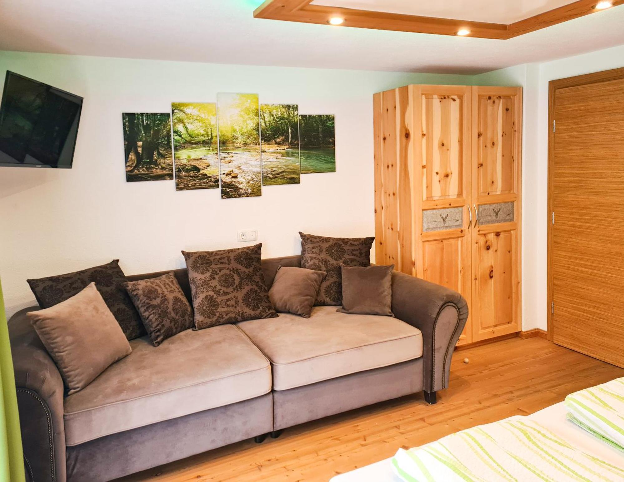 Ferienwohnung Auenheim Innervillgraten Buitenkant foto