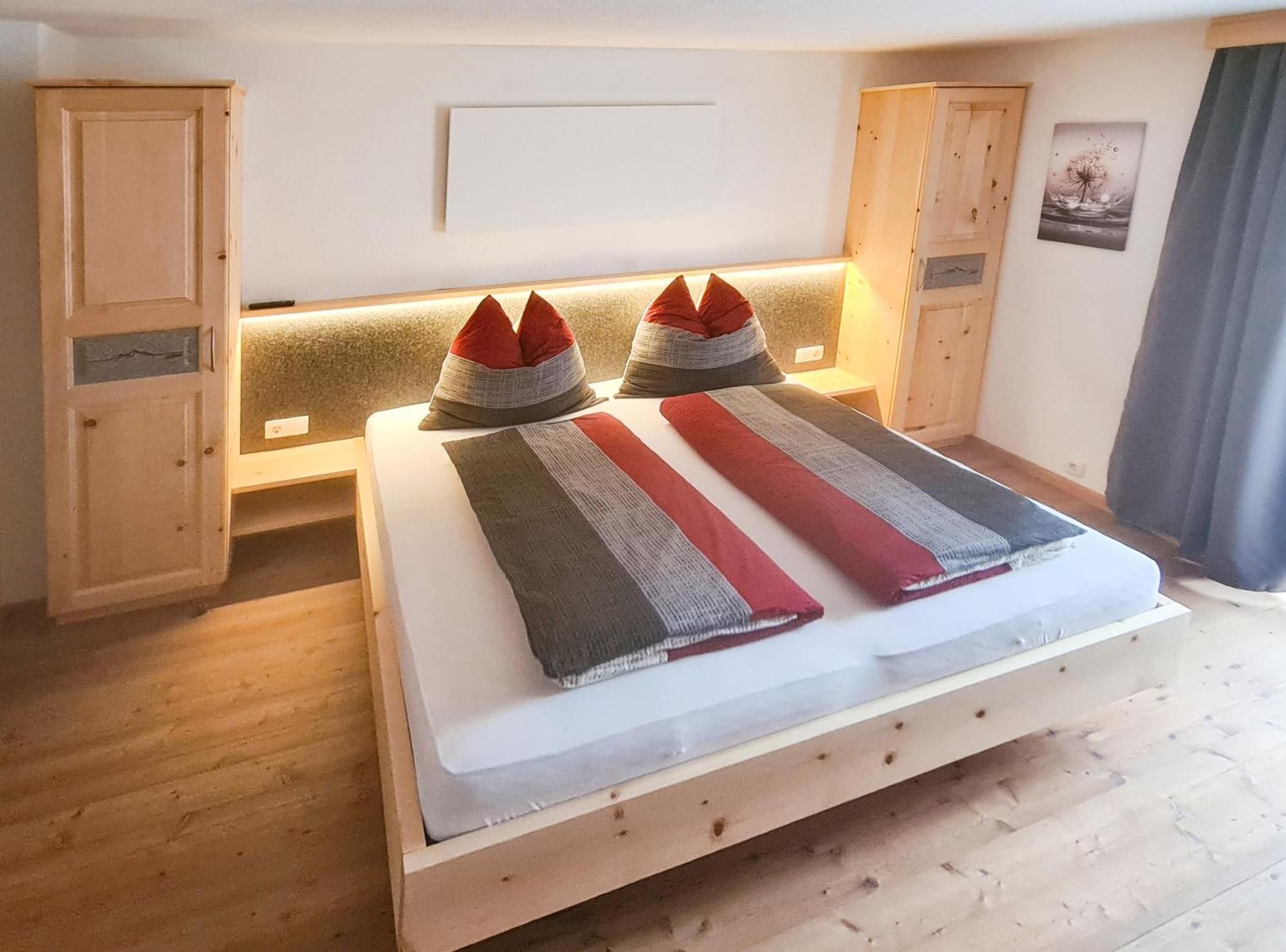 Ferienwohnung Auenheim Innervillgraten Buitenkant foto