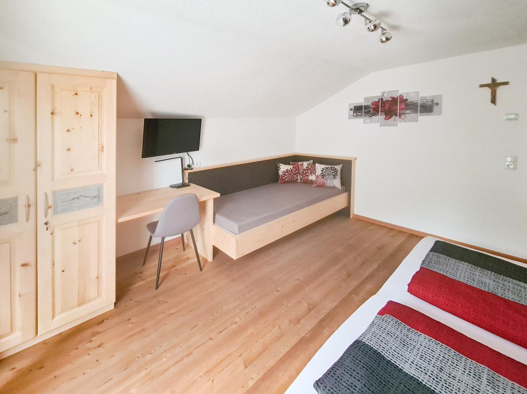 Ferienwohnung Auenheim Innervillgraten Buitenkant foto