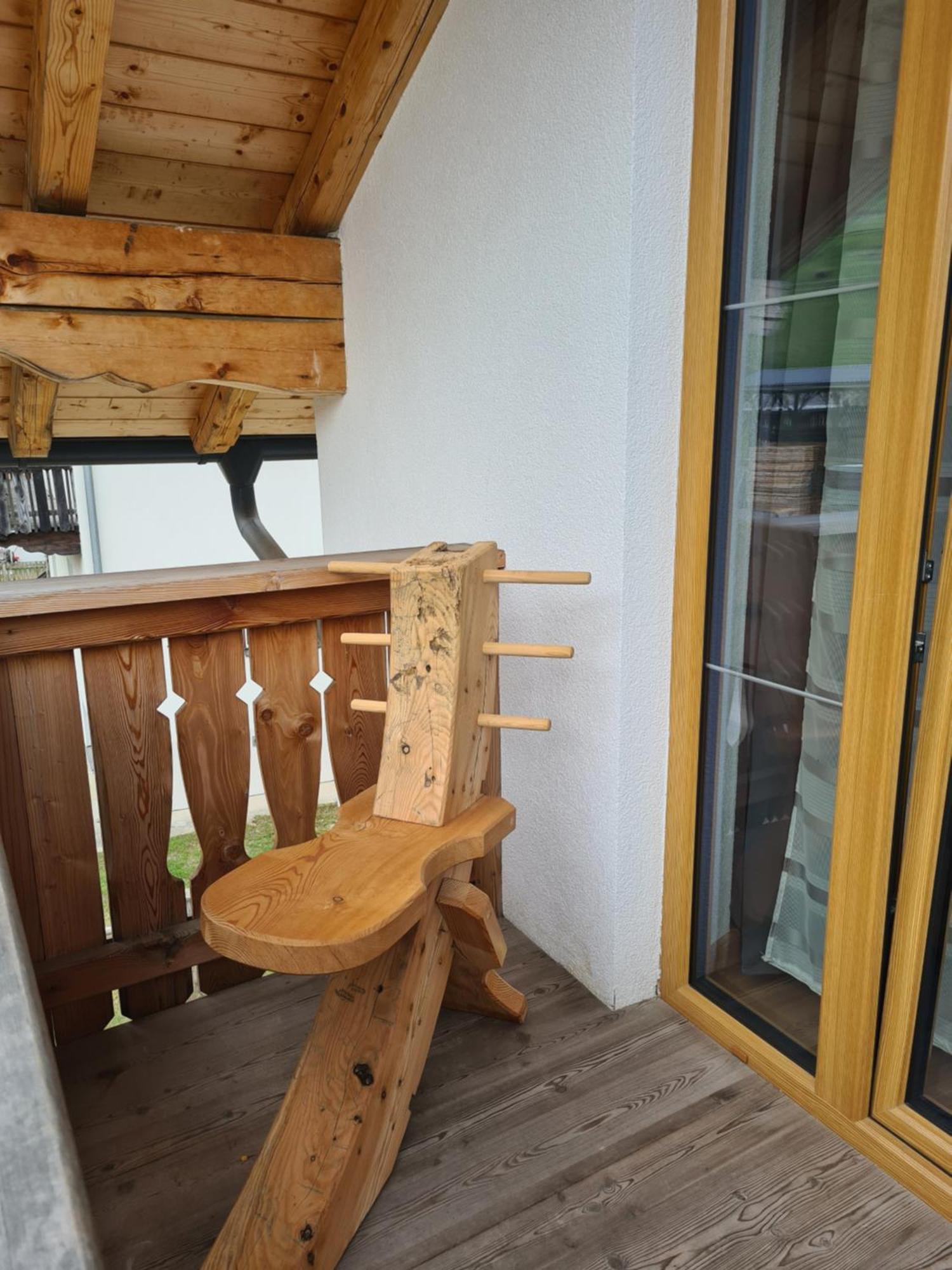Ferienwohnung Auenheim Innervillgraten Buitenkant foto