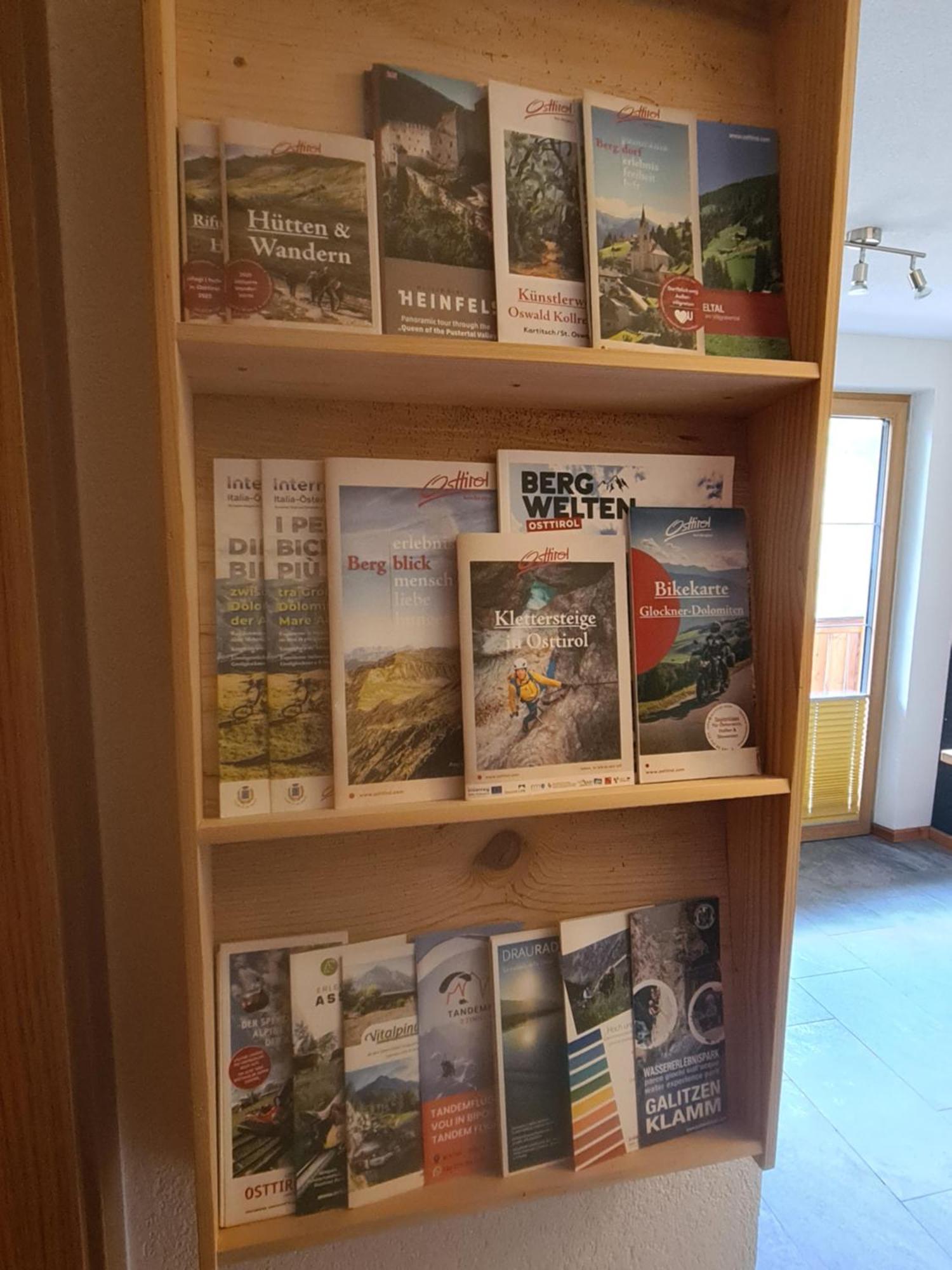 Ferienwohnung Auenheim Innervillgraten Buitenkant foto