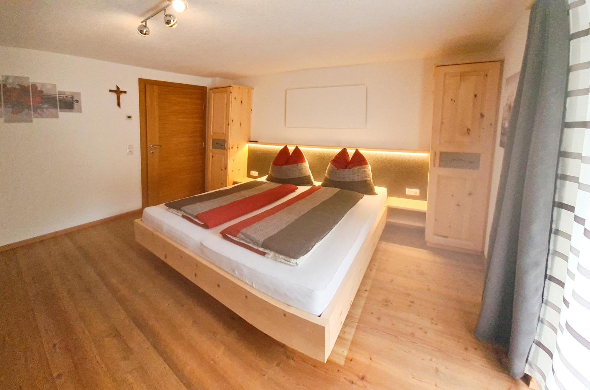 Ferienwohnung Auenheim Innervillgraten Buitenkant foto