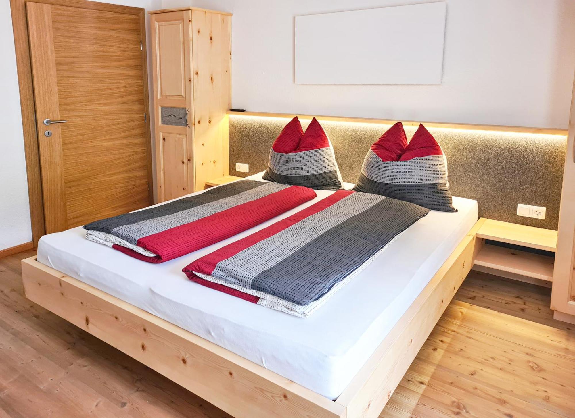 Ferienwohnung Auenheim Innervillgraten Buitenkant foto
