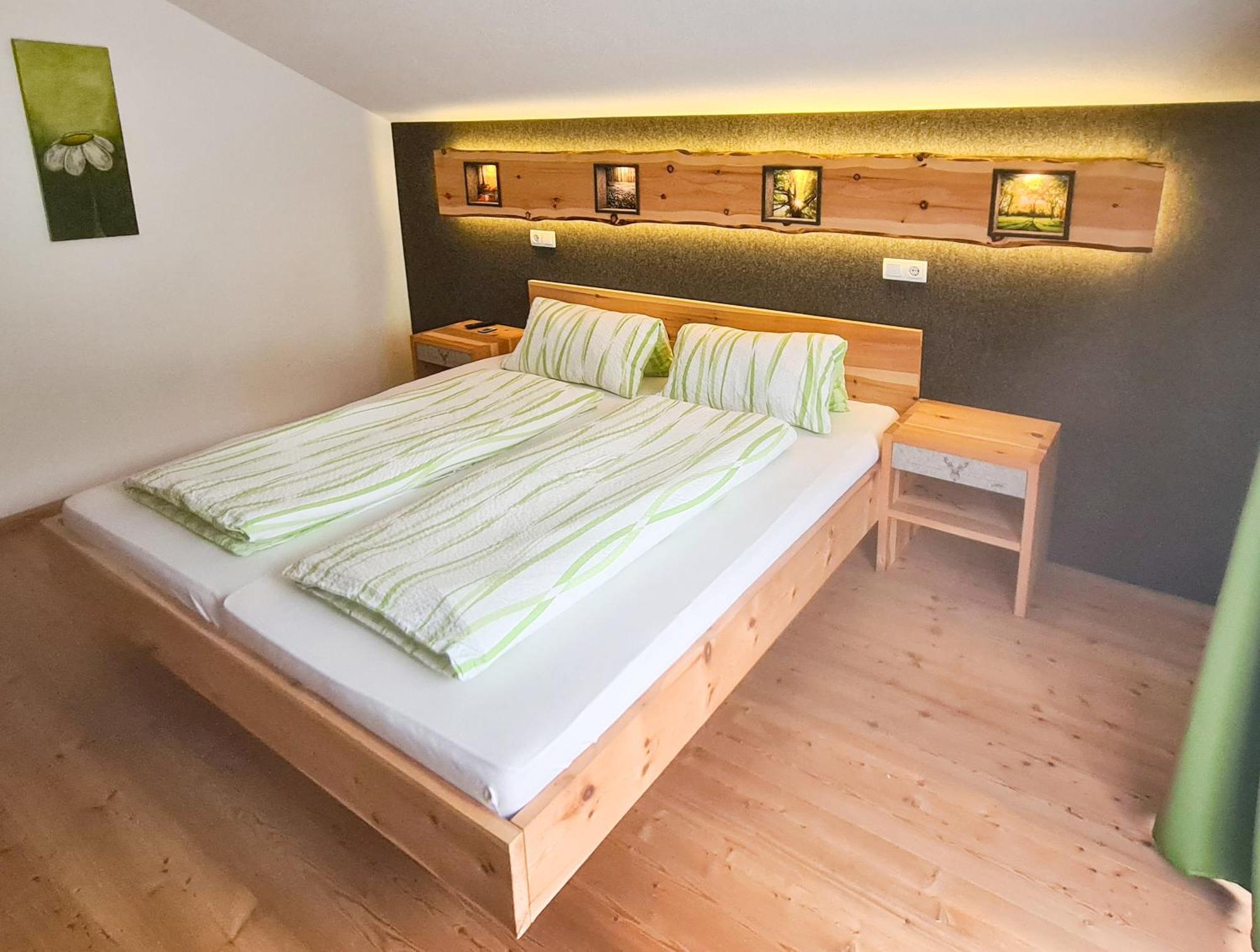 Ferienwohnung Auenheim Innervillgraten Buitenkant foto