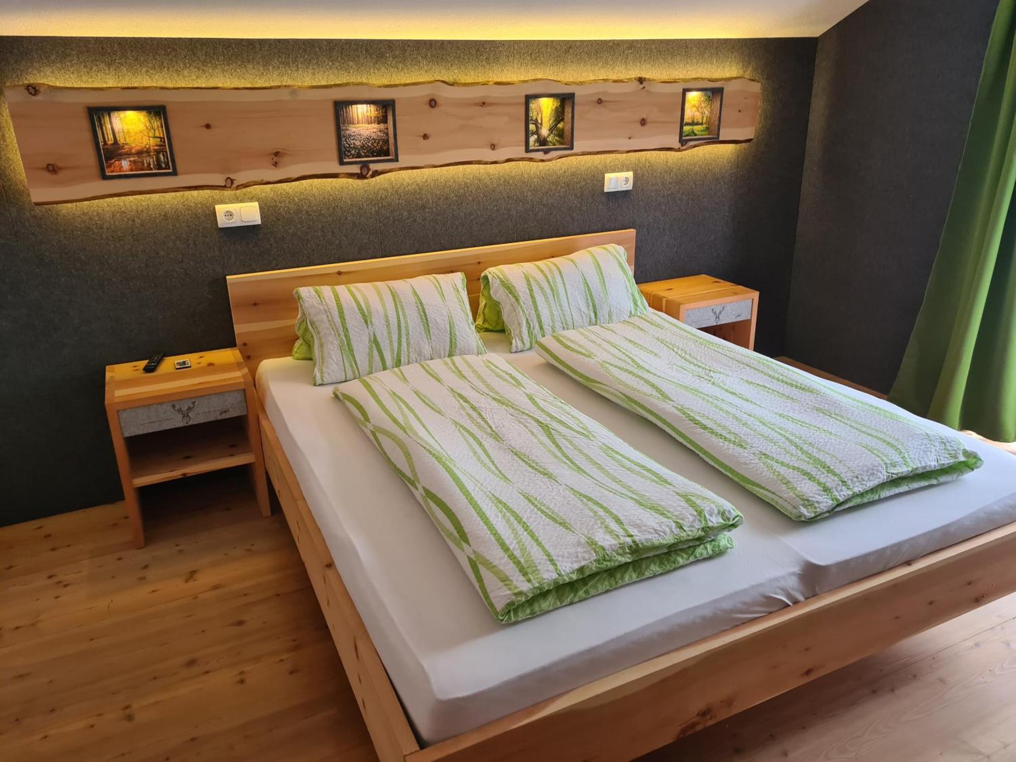 Ferienwohnung Auenheim Innervillgraten Buitenkant foto
